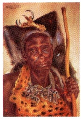 Tribe: Isukha - Name: Lukholo Shirisia